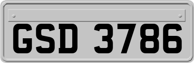 GSD3786