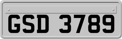 GSD3789