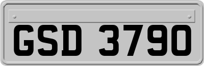 GSD3790