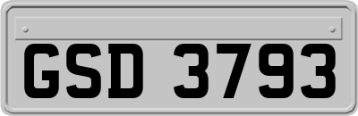 GSD3793