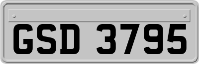 GSD3795