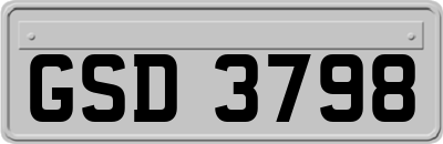 GSD3798