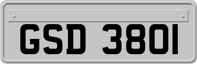 GSD3801