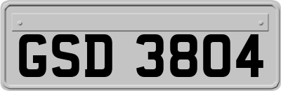 GSD3804
