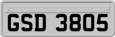 GSD3805