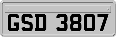 GSD3807