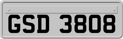 GSD3808