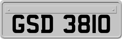 GSD3810