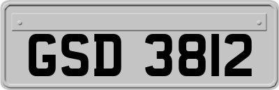 GSD3812