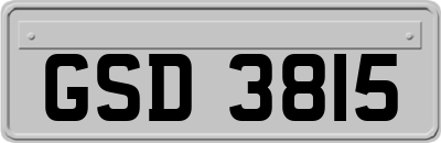 GSD3815