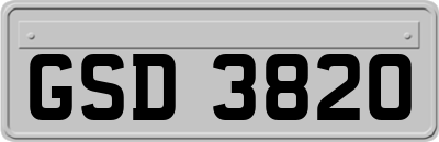 GSD3820