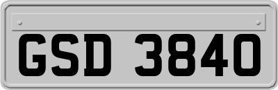 GSD3840