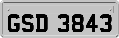 GSD3843