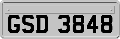 GSD3848