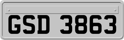 GSD3863