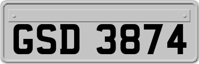 GSD3874