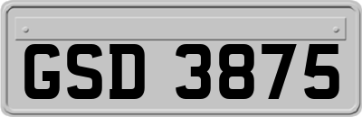 GSD3875