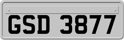 GSD3877
