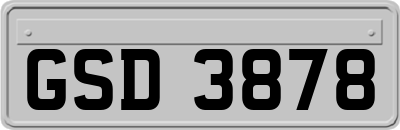 GSD3878
