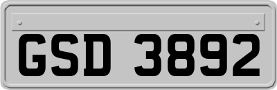 GSD3892