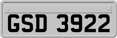 GSD3922