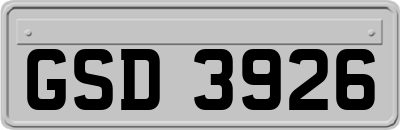 GSD3926