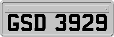 GSD3929