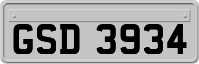 GSD3934