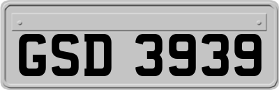 GSD3939