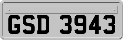 GSD3943