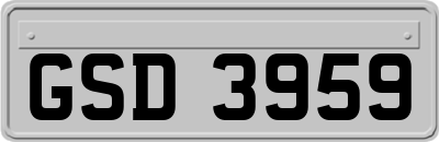 GSD3959
