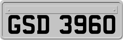 GSD3960