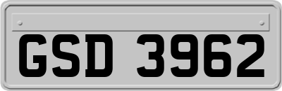 GSD3962
