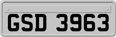 GSD3963