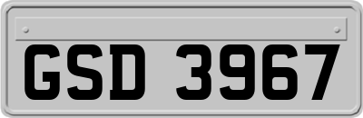GSD3967