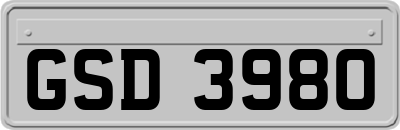 GSD3980
