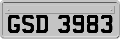 GSD3983