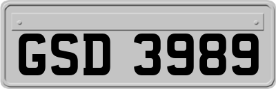 GSD3989