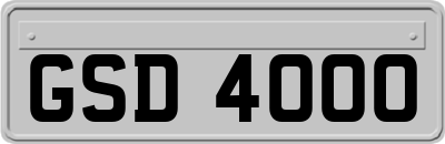 GSD4000
