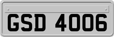 GSD4006