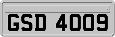 GSD4009