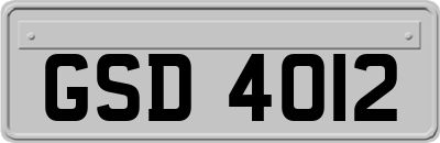 GSD4012