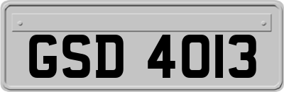 GSD4013
