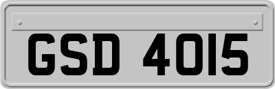 GSD4015