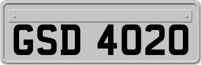 GSD4020