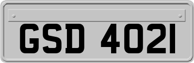 GSD4021