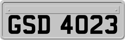GSD4023