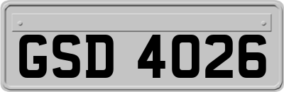 GSD4026