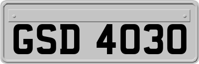 GSD4030