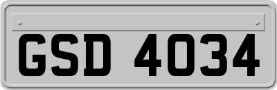 GSD4034